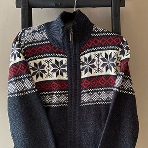 Women’s Norwegian style jacket